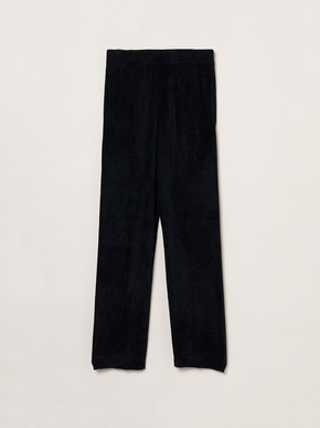 Men's Velour sweater pants 詳細画像