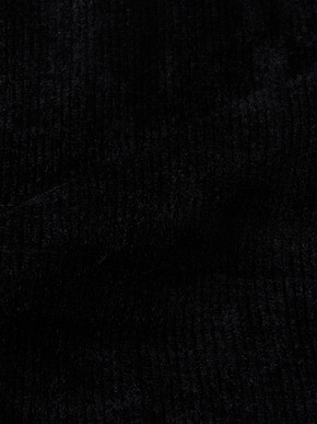Men's Velour sweater zip up HD 詳細画像