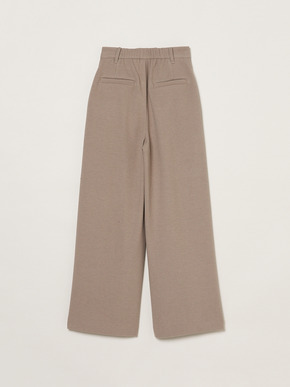 Wooly fleece wide pants 詳細画像