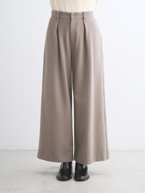 Wooly fleece wide pants 詳細画像