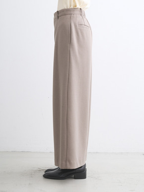 Wooly fleece wide pants 詳細画像