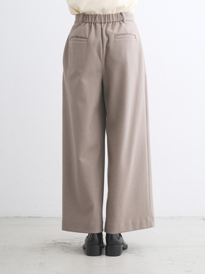 Wooly fleece wide pants 詳細画像