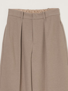 Wooly fleece wide pants 詳細画像