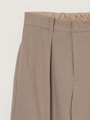 Wooly fleece wide pants 詳細画像