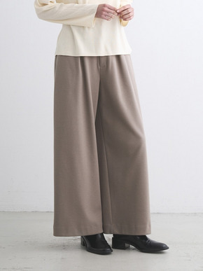Wooly fleece wide pants 詳細画像
