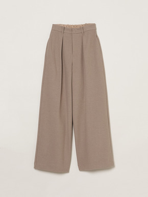 Wooly fleece wide pants 詳細画像