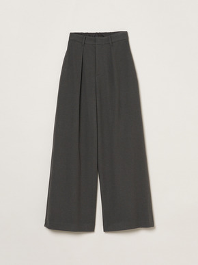 Wooly fleece wide pants 詳細画像