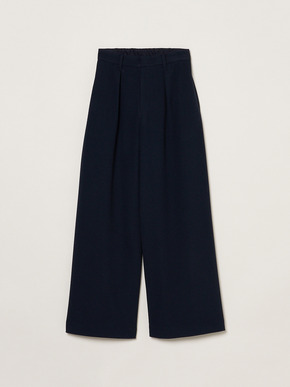 Wooly fleece wide pants 詳細画像
