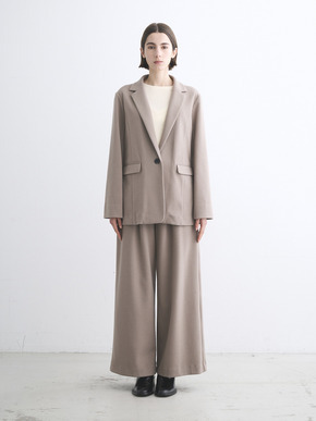 Wooly fleece jacket 詳細画像