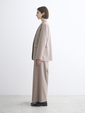 Wooly fleece jacket 詳細画像