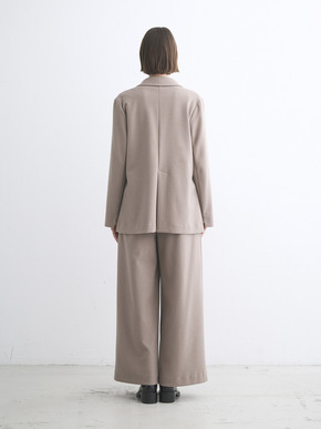 Wooly fleece jacket 詳細画像