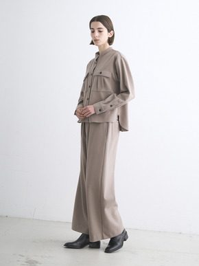 Wooly fleece shirt 詳細画像