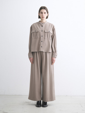 Wooly fleece shirt 詳細画像