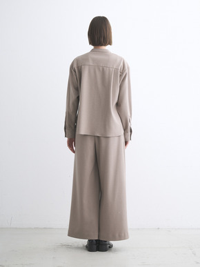 Wooly fleece shirt 詳細画像