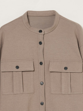 Wooly fleece shirt 詳細画像
