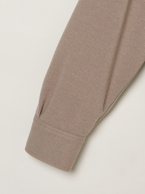 Wooly fleece shirt 詳細画像