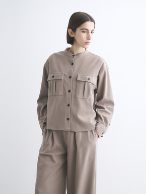 Wooly fleece shirt 詳細画像