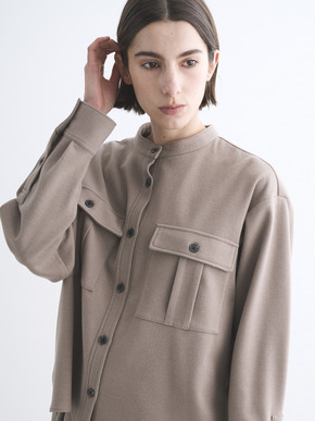 Wooly fleece shirt 詳細画像