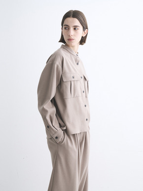 Wooly fleece shirt 詳細画像