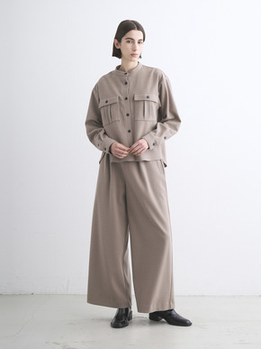 Wooly fleece shirt 詳細画像