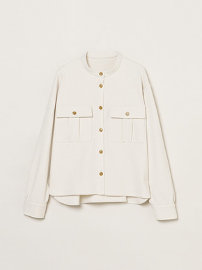 Wooly fleece shirt 詳細画像