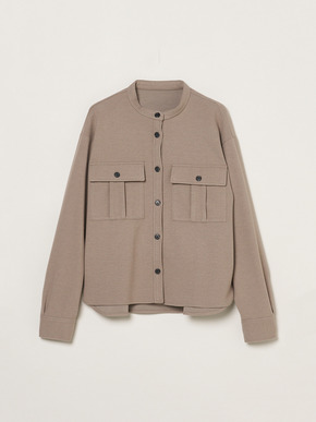 Wooly fleece shirt 詳細画像
