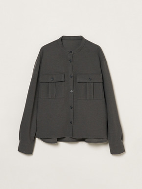 Wooly fleece shirt 詳細画像