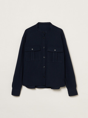 Wooly fleece shirt 詳細画像