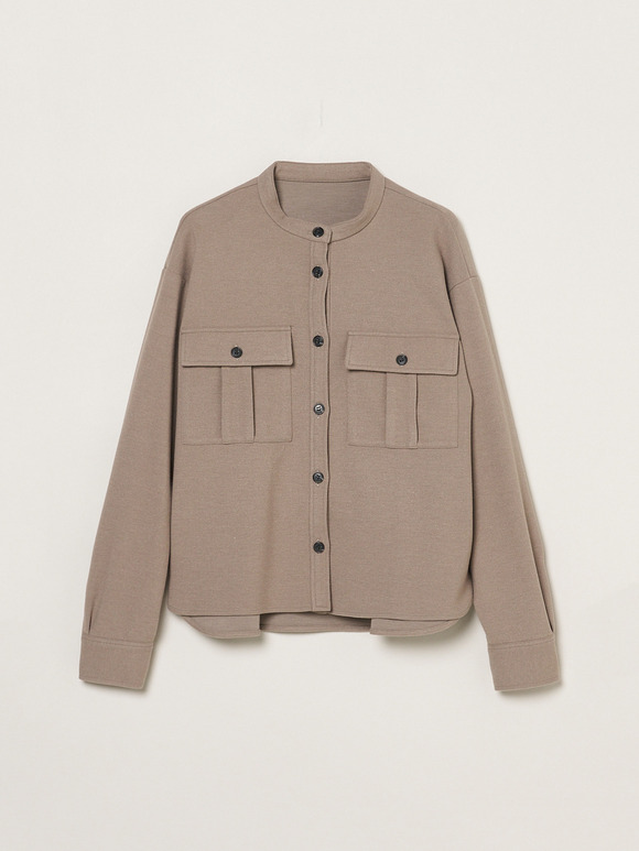 Wooly fleece shirt