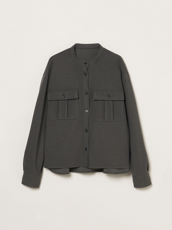 Wooly fleece shirt