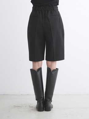 Wooly jersey short pants 詳細画像