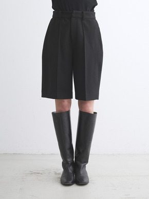 Wooly jersey short pants 詳細画像
