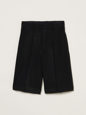 Wooly jersey short pants 詳細画像