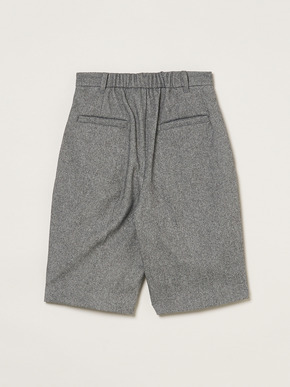 Wooly jersey short pants 詳細画像