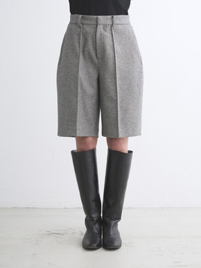 Wooly jersey short pants 詳細画像
