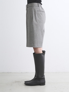 Wooly jersey short pants 詳細画像