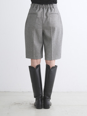 Wooly jersey short pants 詳細画像