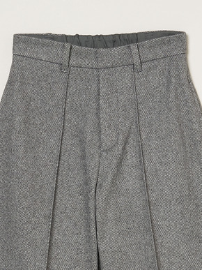Wooly jersey short pants 詳細画像