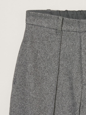 Wooly jersey short pants 詳細画像