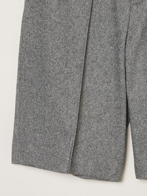 Wooly jersey short pants 詳細画像