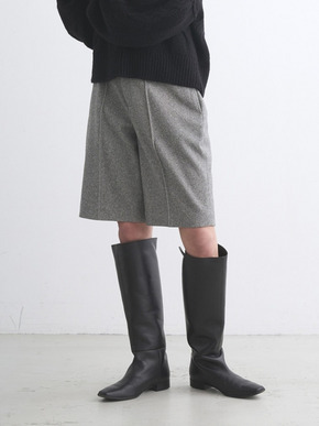 Wooly jersey short pants 詳細画像