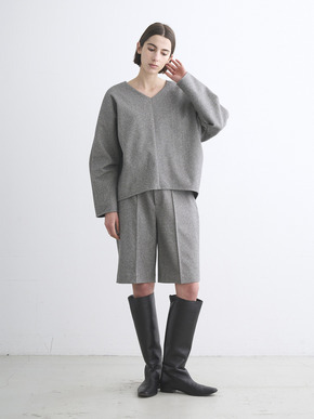Wooly jersey short pants 詳細画像