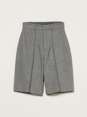 Wooly jersey short pants 詳細画像