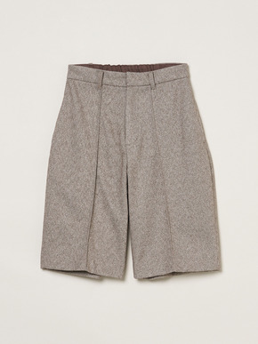 Wooly jersey short pants 詳細画像