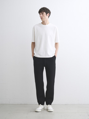 Men's Doubleknits dress jogger pants 詳細画像