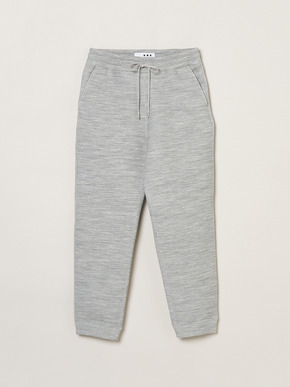 Men's Doubleknits dress jogger pants 詳細画像