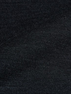 Men's Double knits sweat zip hoody 詳細画像