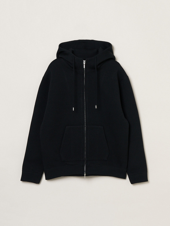 Men's Double knits sweat zip hoody