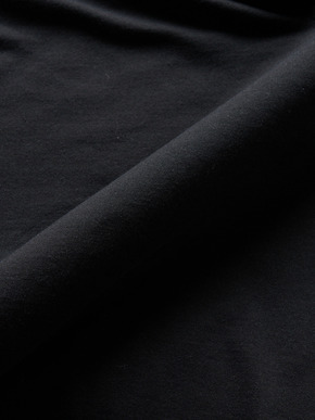 Men's Powdery Cotton long sleeve polo 詳細画像