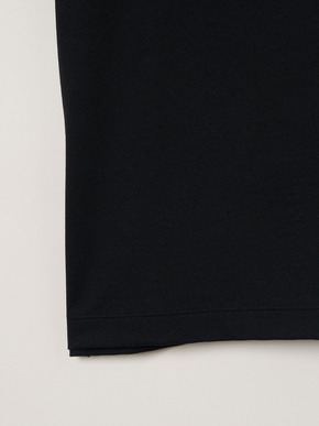 Men's Powdery Cotton long sleeve polo 詳細画像